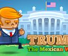 Trump: Meksikan Divar