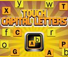 Touch Capital Letters