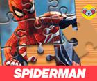 Spiderman Jigsaw Puzzle Planet