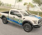 Scie sauteuse Ford F 150