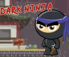 Tamsiai Ninja Žaidimas