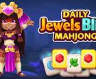 Daily Jewels Blitz Mahjong
