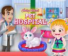 Detská Hazel Pet Nemocnice