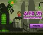 Alex 2D alerga aventura