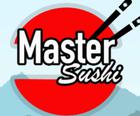 Maître de Sushi