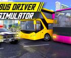 Simulateur De Chauffeur de Bus