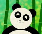 Diapozitiv Panda