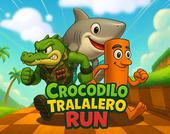 Crocodilo Tralalero Run