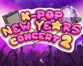 K pop New Years Concert 2