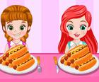 La Princesa Hotdog Menjar Concurs
