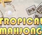 Tropikalny Mahjong