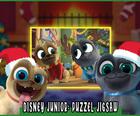 Disney Junior: Dėlionės Puzzel