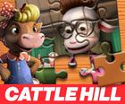 Natale a Cattle Hill Puzzle