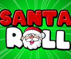 Santa ilə roll