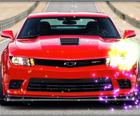 SuperCars រប្រកួតផ្ដុំ