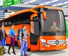 3D otobüs simülatörü 2021