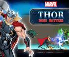Batallas de Jefes de Thor