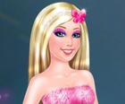 Barbie Printesa Rochie De Până