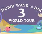Dumb ways to die 3 światowe tournee