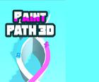Paint Path 3d-Pokoloruj ścieżkę