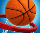 Stars du Basket: Multijoueur