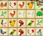 Ocells De Mahjong Deluxe