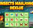 Insects Mahjong Deluxe