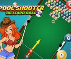 Pool Shooter Billiard Ball