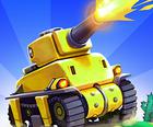 Tank Battle Multiplayer