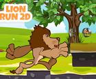 Course de Lions 2D