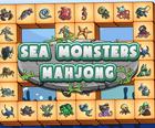 Sea Monsters Mahjong