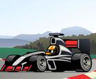 Super Race Cars Coloring