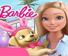 Barbie yuxu evində macəralar online