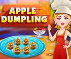 แอปเปิ้ล Dumplings
