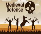 Mittelalterliche Verteidigung Z