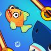 Fish Rescue! Pin Pull Fish Rescue! Pin Pull