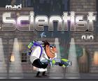 מדען מטורף לרוץ