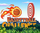 Basketbal Challenge Online Hra