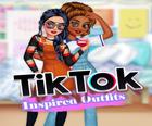 玩TikTok灵感服装游戏