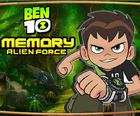 Ben 10 Memória Força Alienígena