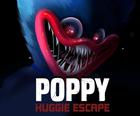 Poppy Huggie Ontsnap