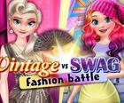 Vintage vs Swag Mode Bataille