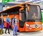 Miestas Tolimojo Susisiekimo Autobusų Simuliatorius