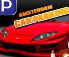 Amsterdam-Parkplatz