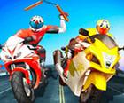 Shinecool Stunt Motorbike-Motosiklet Yarışı