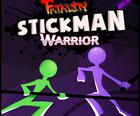 Stickman לוחם הרוג
