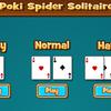 Poki Spider Solitaire Poki Spider Solitaire