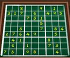 Wochenende Sudoku 01