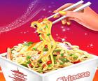Čínske Jedlo-Varenie Hra