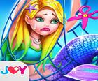 Mermaid Secrets-حورية البحر الأميرة قصة الإنقاذ